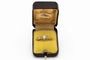 Bague 54 Bague - Diamant taille ancienne 1,20 ct en or jaune 58 Facettes 9601