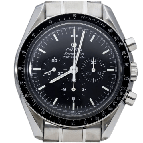 Montre Omega Speedmaster - Montre en acier 58 Facettes MT45130