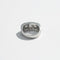 Bague 57 Art Déco - Bague en platine sertie de diamants 1,17 ct 58 Facettes 1.0001302/1