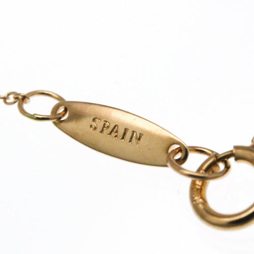 Collier Tiffany & Co. Elsa Peretti - Collier Open Heart en or rose 18K 58 Facettes gqjm50yrbb