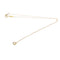Collier Tiffany & Co. Elsa Peretti - Collier Open Heart en or rose 18K 58 Facettes gqjm50yrbb