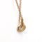 Collier Tiffany & Co. Elsa Peretti - Collier Open Heart en or rose 18K 58 Facettes gqjm50yrbb