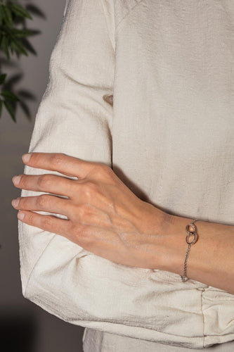 Bracelet Cartier Bracelet Love Or blanc 58 Facettes 5422042RV