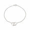 Bracelet Cartier Bracelet Love Or blanc 58 Facettes 5422042RV
