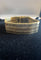 Bracelet Bracelet ruban en or jaune 18 carats 58 Facettes N27