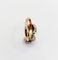 Bague 48 Bague marguerite - Bague en or rose 18k, platine, saphirs et diamants 58 Facettes A06999