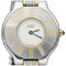 Cartier Часовник Must 21 от 18K жълто злато / стомана 