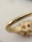 Bague 50.5 Bague vintage en or jaune 18K rubis et diamants 58 Facettes 255
