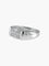 Bague 55 Joy - Bague en or blanc et diamants 58 Facettes BO/220020 NSS