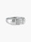 Bague 55 Joy - Bague en or blanc et diamants 58 Facettes BO/220020 NSS