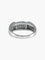 Bague 55 Joy - Bague en or blanc et diamants 58 Facettes BO/220020 NSS