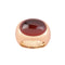 Bague 53 Pomellato - Bague en or jaune 18K et grenat 58 Facettes 257