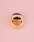 Bague 53 Pomellato - Bague en or jaune 18K et grenat 58 Facettes 257