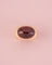 Bague 53 Pomellato - Bague en or jaune 18K et grenat 58 Facettes 257