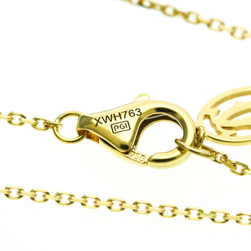 Pendentif Cartier D'Amour - Pendentif en or jaune 18K avec diamant 58 Facettes iyhulz3tt3