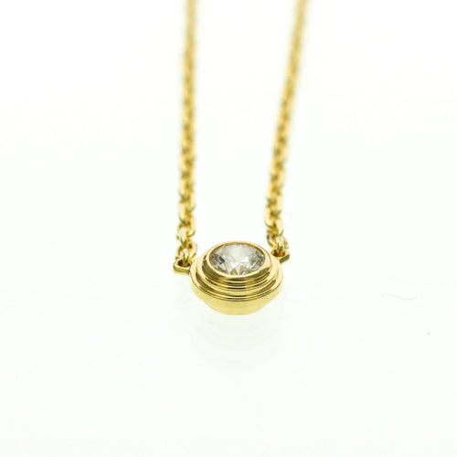 Pendentif Cartier D'Amour - Pendentif en or jaune 18K avec diamant 58 Facettes iyhulz3tt3