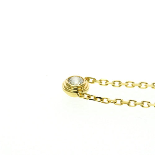 Pendentif Cartier D'Amour - Pendentif en or jaune 18K avec diamant 58 Facettes iyhulz3tt3