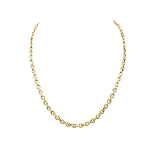 Collier Collier Chaumet, or jaune. 58 Facettes 35558