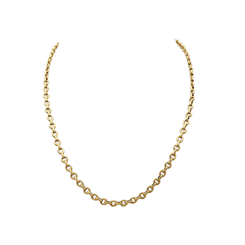 Collier Collier Chaumet, or jaune. 58 Facettes 35558