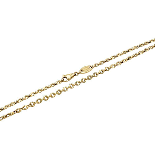 Collier Collier Chaumet, or jaune. 58 Facettes 35558