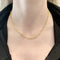 Collier Collier Chaumet, or jaune. 58 Facettes 35558