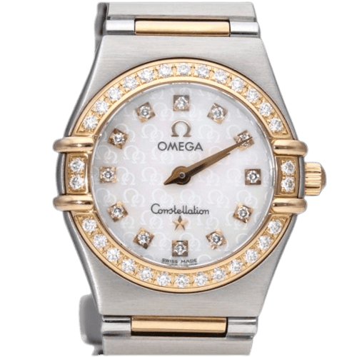Montre Omega Montre Constelation Mini 58 Facettes MT45522