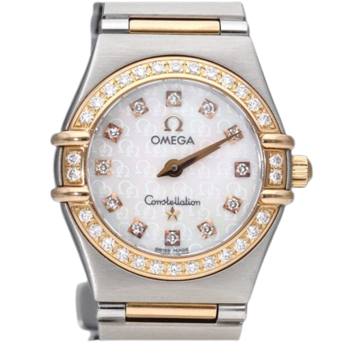Omega Constellation Mini horloge 
