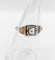 Bague Bague tank Art déco en or blanc 18k et diamant taille rose 58 Facettes A07019