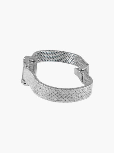 Montre Movado - Montre bracelet en or blanc et diamants 58 Facettes BO/210060