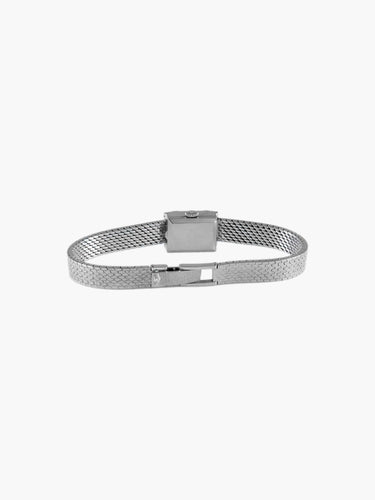 Montre Movado - Montre bracelet en or blanc et diamants 58 Facettes BO/210060