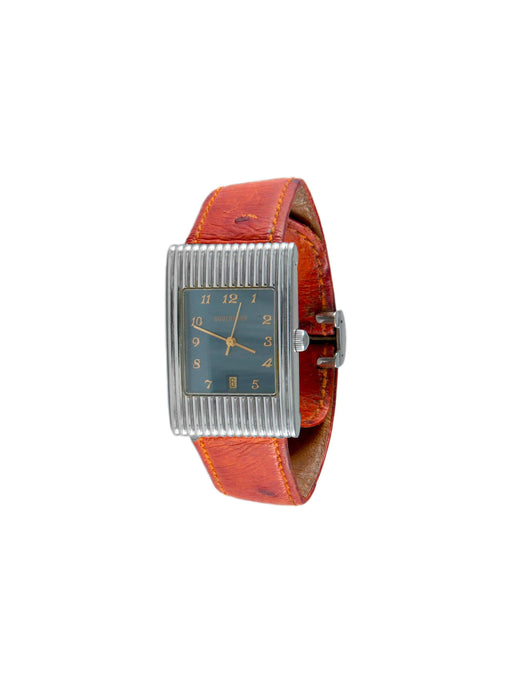 Montre Boucheron Reflet - Montre en acier 58 Facettes BO/210040