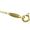 Collier Tiffany & Co. Elsa Peretti - Collier Diamonds By The Yard en or jaune diamant 58 Facettes duxiqjdc7n