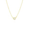Collier Tiffany & Co. Elsa Peretti - Collier Diamonds By The Yard en or jaune diamant 58 Facettes duxiqjdc7n