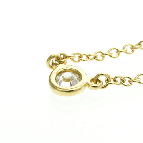 Collier Tiffany & Co. Elsa Peretti - Collier Diamonds By The Yard en or jaune diamant 58 Facettes duxiqjdc7n