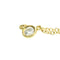 Collier Tiffany & Co. Elsa Peretti - Collier Diamonds By The Yard en or jaune diamant 58 Facettes duxiqjdc7n