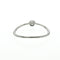 Bague Tiffany & Co. Elsa Peretti - Bague Wave Single-Row en platine et diamants 58 Facettes kqsez9v1wr