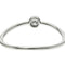 Bague Tiffany & Co. Elsa Peretti - Bague Wave Single-Row en platine et diamants 58 Facettes kqsez9v1wr