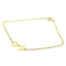 Bracelet Tiffany & Co. Paloma Picasso - Bracelet Double Loving Heart en or jaune et diamants 58 Facettes nhevikm6nz