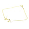 Bracelet Tiffany & Co. Paloma Picasso - Bracelet Double Loving Heart en or jaune et diamants 58 Facettes nhevikm6nz