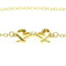 Bracelet Tiffany & Co. Paloma Picasso - Bracelet Double Loving Heart en or jaune et diamants 58 Facettes nhevikm6nz