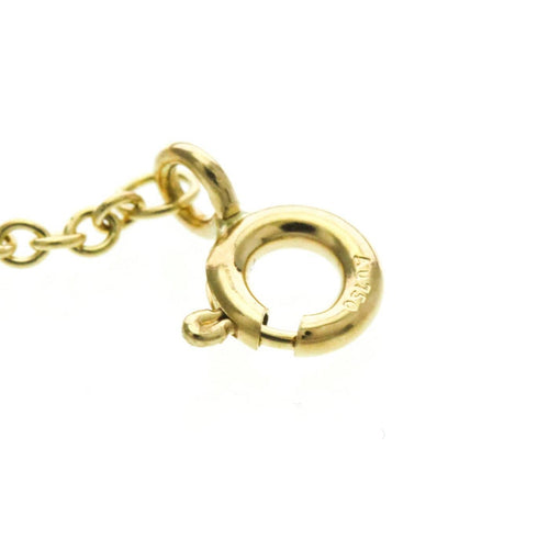 Bracelet Tiffany & Co. Paloma Picasso - Bracelet Double Loving Heart en or jaune et diamants 58 Facettes nhevikm6nz