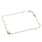 Bracelet Tiffany & Co. Elsa Peretti - Bracelet en or rose 18K avec diamant 58 Facettes bz7fzgs6lo