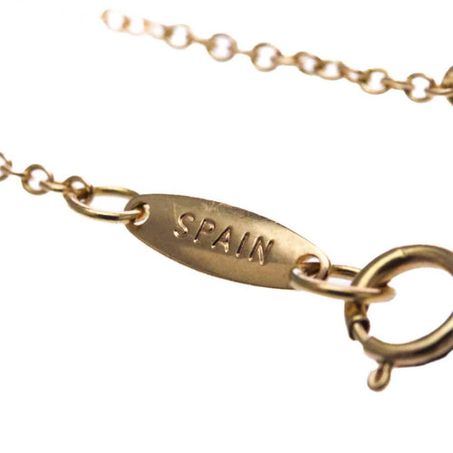 Bracelet Tiffany & Co. Elsa Peretti - Bracelet en or rose 18K avec diamant 58 Facettes bz7fzgs6lo