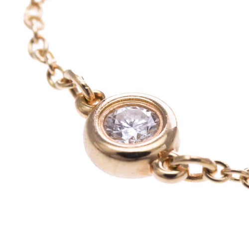 Bracelet Tiffany & Co. Elsa Peretti - Bracelet en or rose 18K avec diamant 58 Facettes bz7fzgs6lo