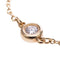 Bracelet Tiffany & Co. Elsa Peretti - Bracelet en or rose 18K avec diamant 58 Facettes bz7fzgs6lo
