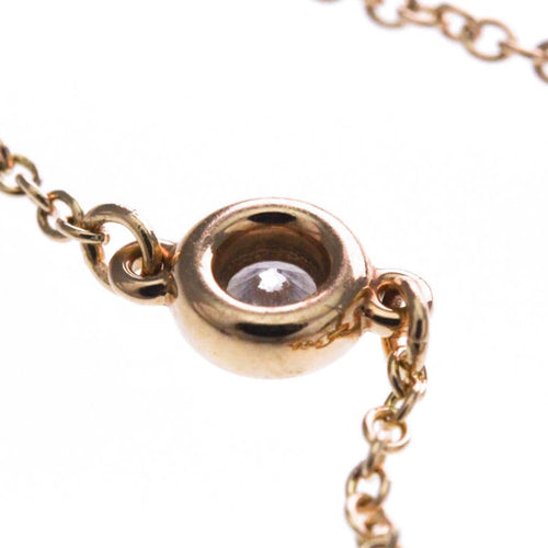 Bracelet Tiffany & Co. Elsa Peretti - Bracelet en or rose 18K avec diamant 58 Facettes bz7fzgs6lo