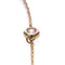 Bracelet Tiffany & Co. Elsa Peretti - Bracelet en or rose 18K avec diamant 58 Facettes bz7fzgs6lo