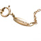 Bracelet Tiffany & Co. Elsa Peretti - Bracelet en or rose 18K avec diamant 58 Facettes bz7fzgs6lo