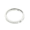 Bague 48 Tiffany & Co. - Bague Flat Ring en platine diamants 58 Facettes x23wegfe6t