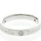 Bague 48 Tiffany & Co. - Bague Flat Ring en platine diamants 58 Facettes x23wegfe6t